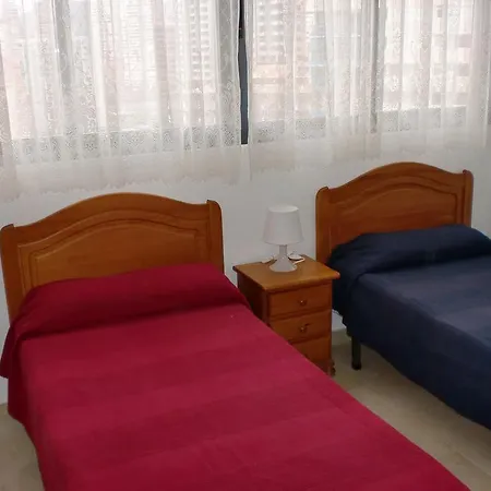 Kennedy 2 - Arena Lejlighed Benidorm